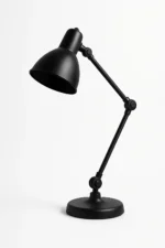 Black Desk Lamp | Canvas