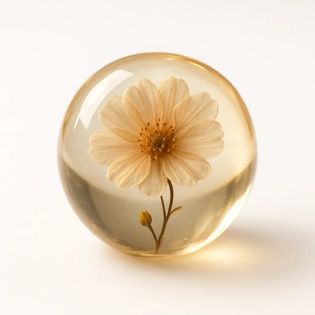 Bloom in Glass Bloom | Poster - Image 1