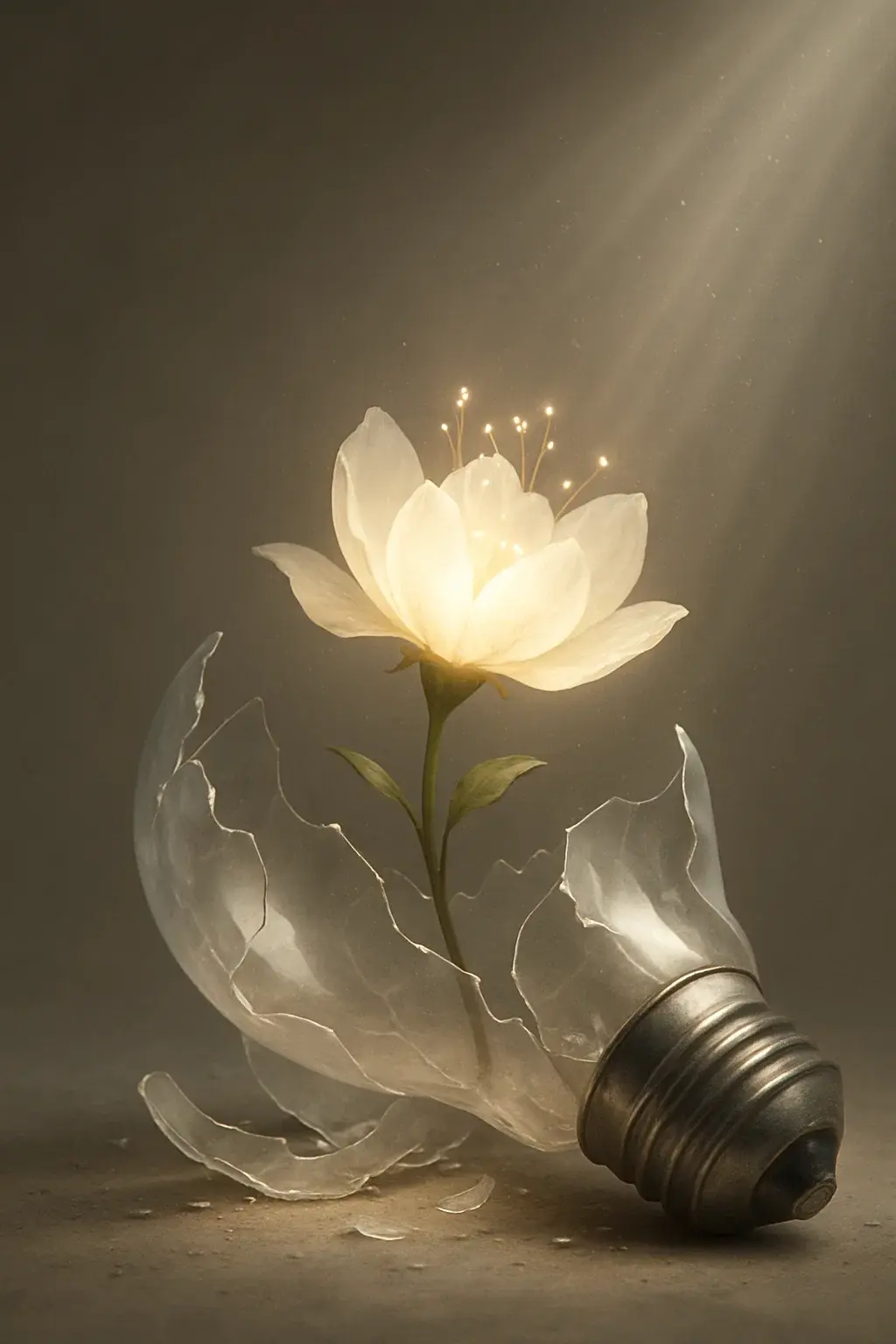 Bloom of Light Bloom of Light | Poster - Image 1