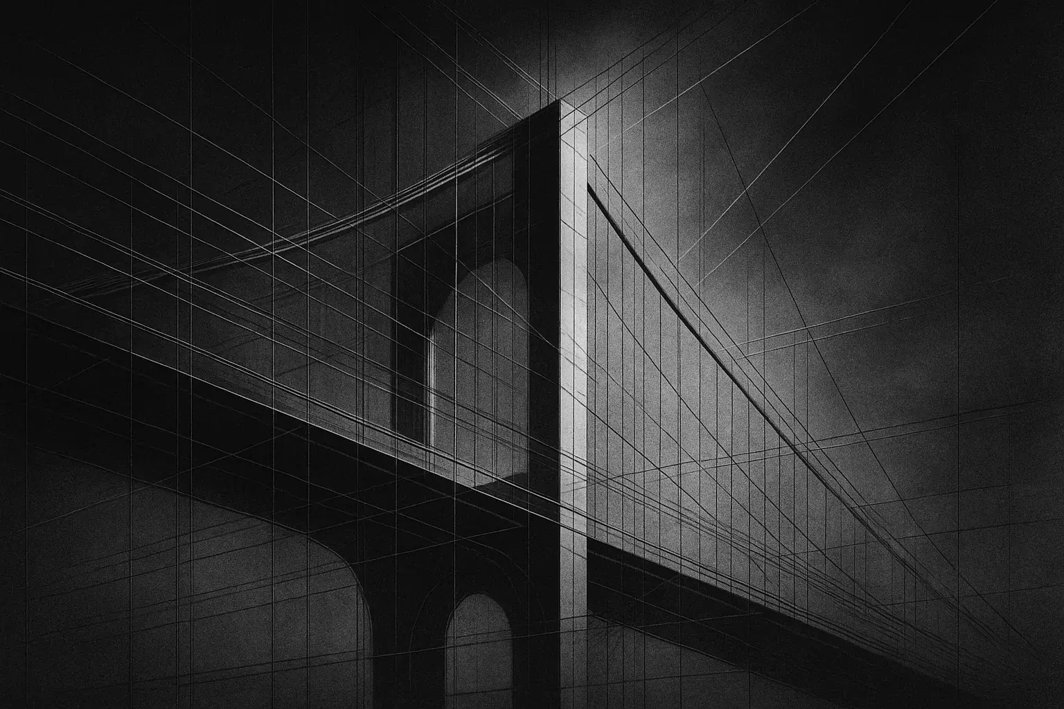 Bridge of Light II Bridge of Light II | Poster - Image 1