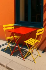 Cafe Corner II | Canvas