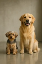 Calm Canine | Canvas