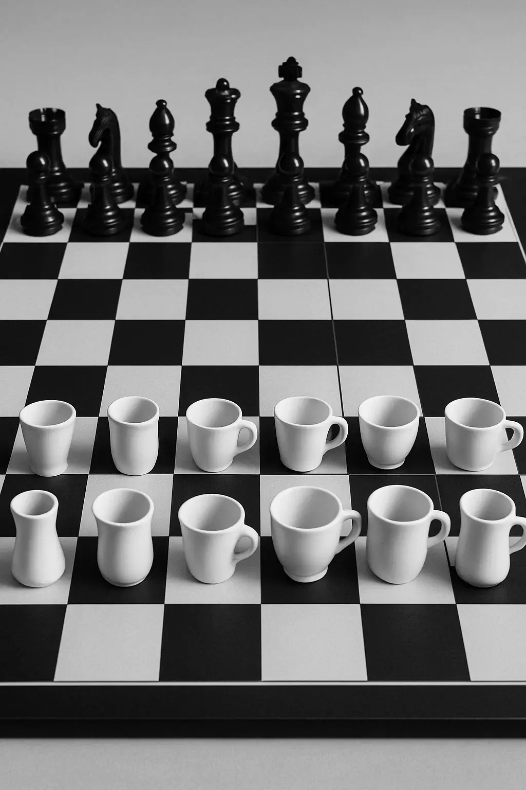 Checkmate I Checkmate I | Poster - Image 1