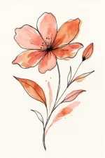 Colar Bloom ll | Poster