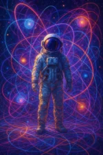 Cosmic Mind | Poster