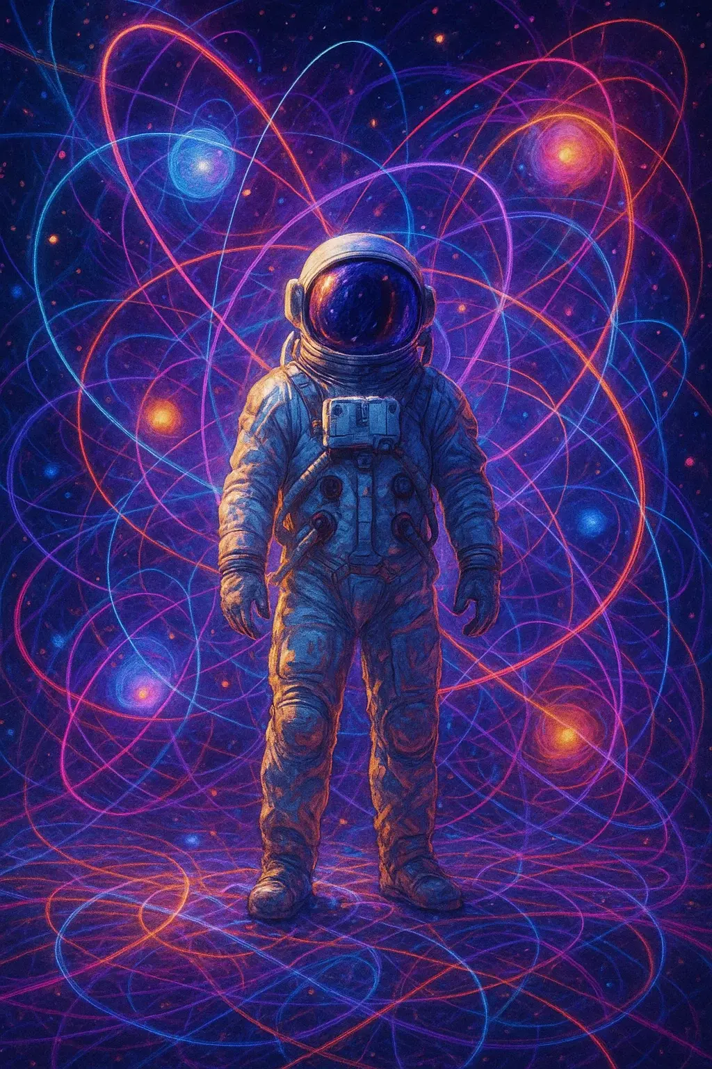 Cosmic Mind Cosmic Mind | Poster - Image 1