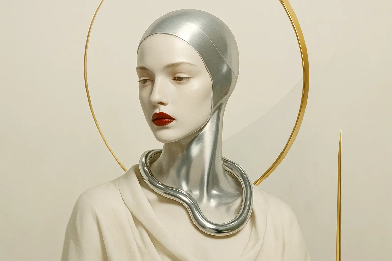 Golden halo Golden Halo - Image 1