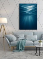 Deep Calm | Canvas - Image 2