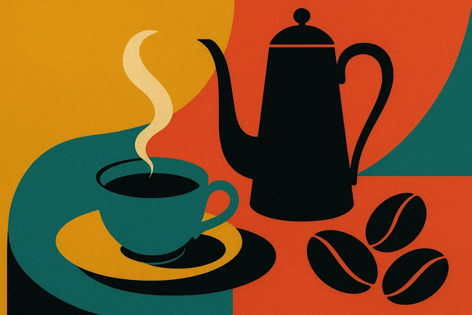 Morning Brew Morning Brew | Poster - Image 1