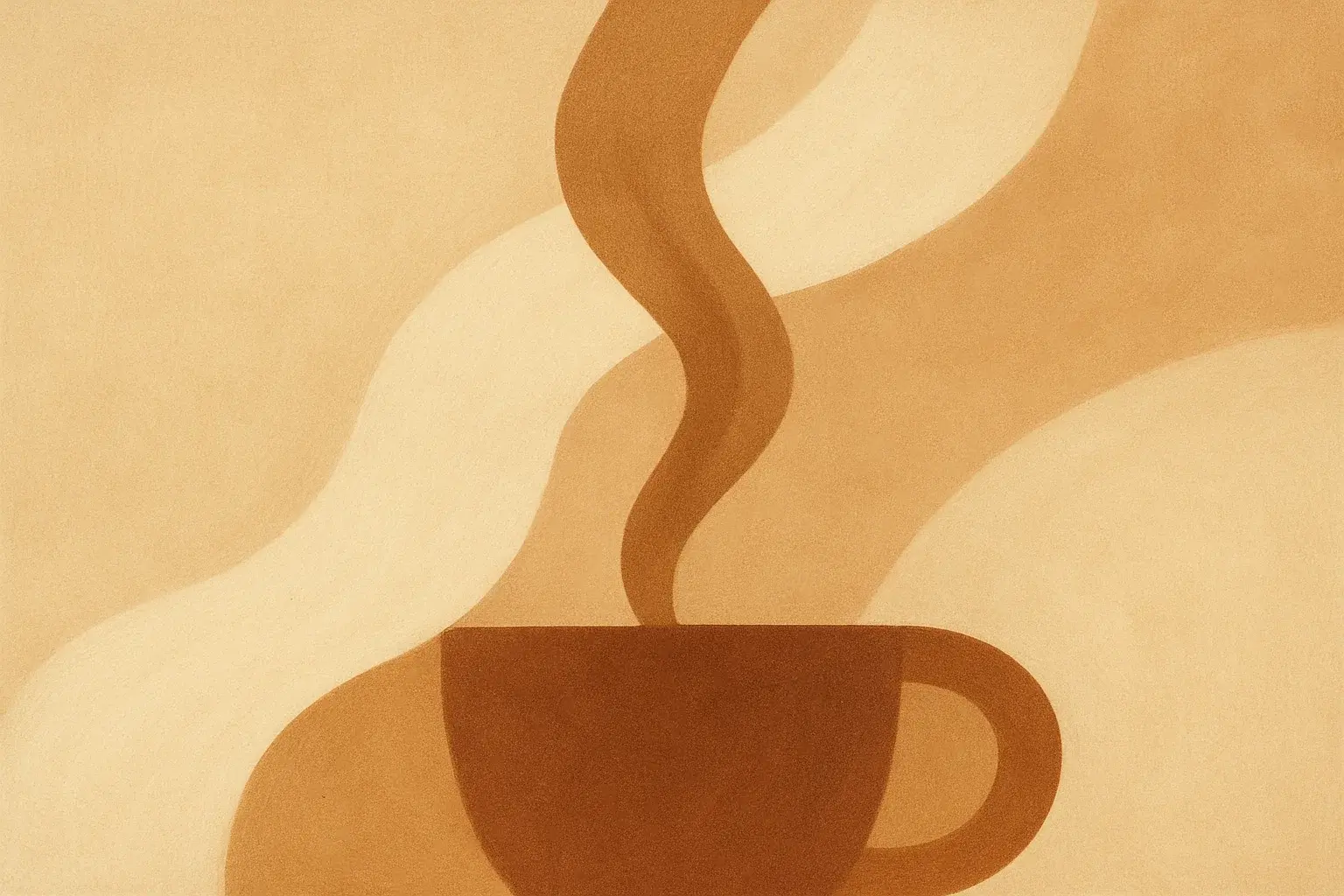 Morning Stillness Morning Stillness | Canvas - Image 1