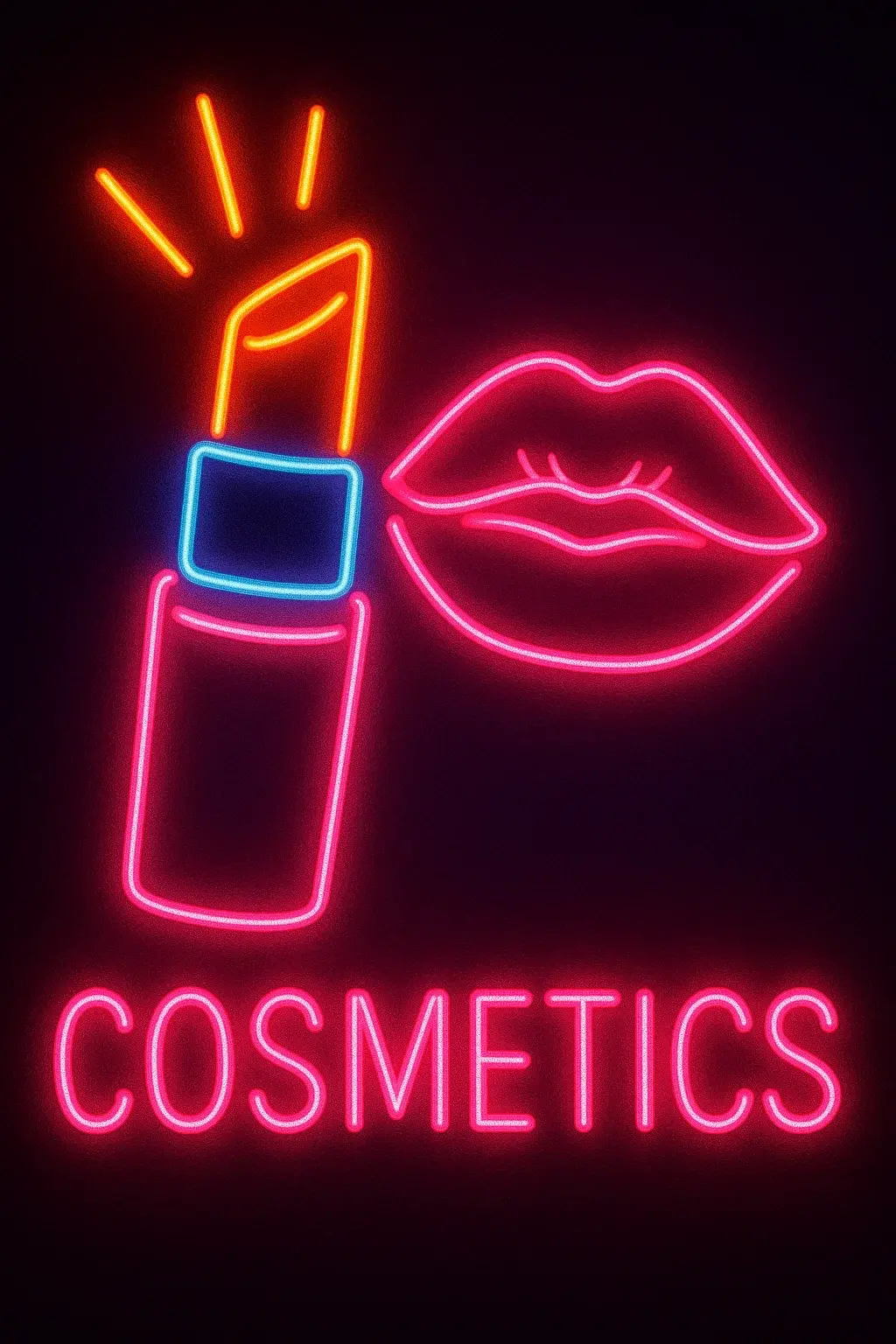 Neon Beauty Neon Beauty - Image 1