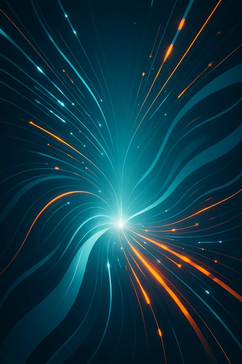 Quantum Flow Quantum Flow | Poster - Image 1