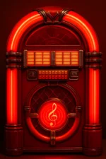 Retro Jukebox