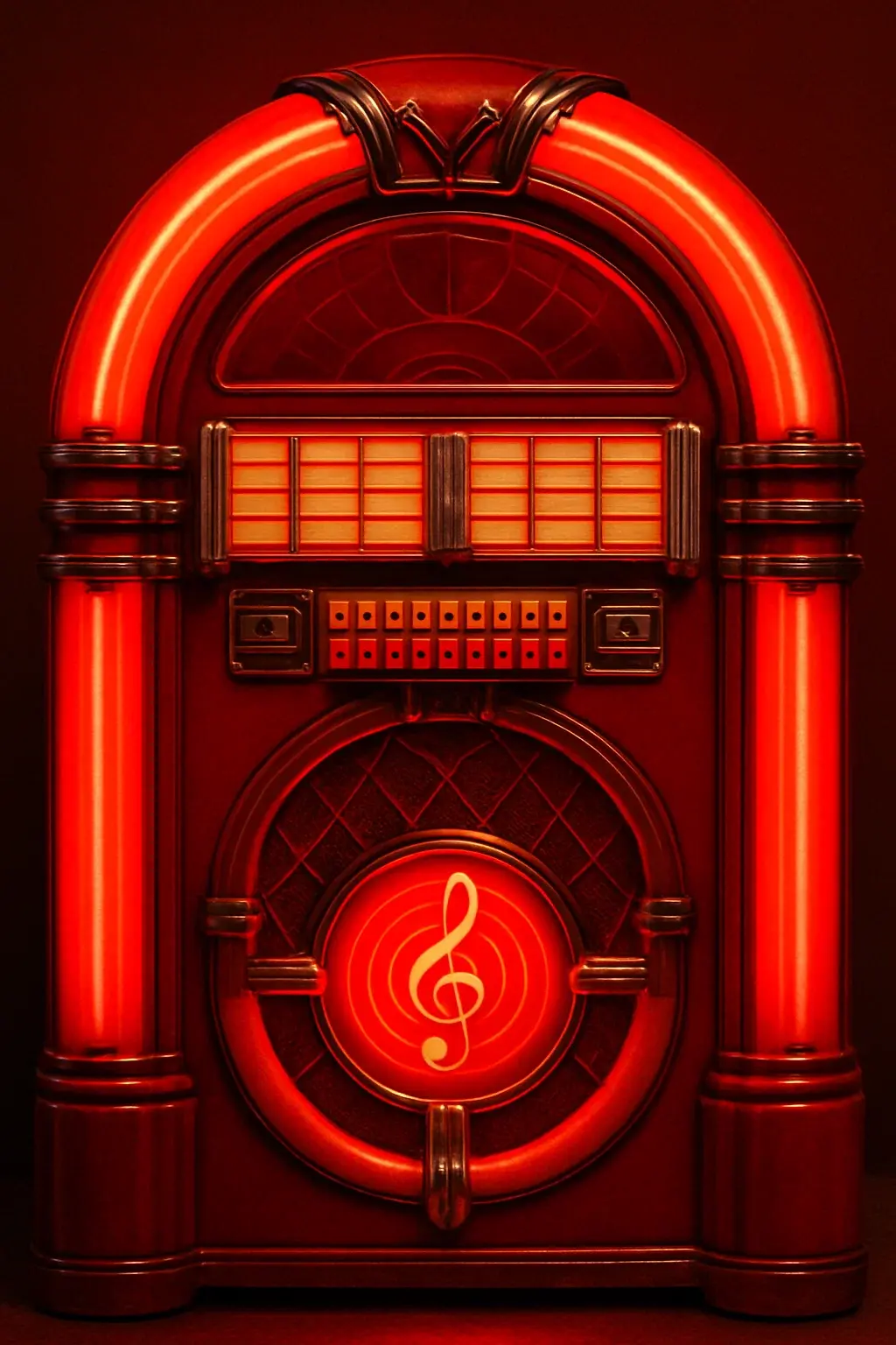 Retro Jukebox Retro Jukebox - Image 1