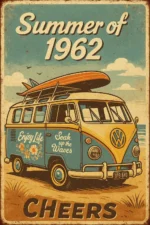 Summer Ride I | Poster