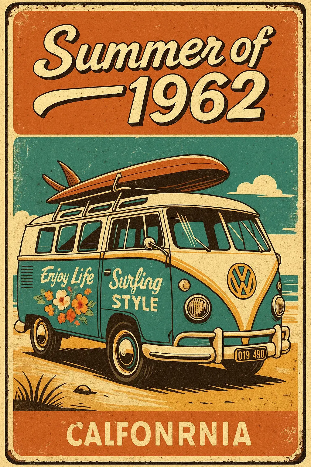 Summer Ride II Summer Ride II - Image 1