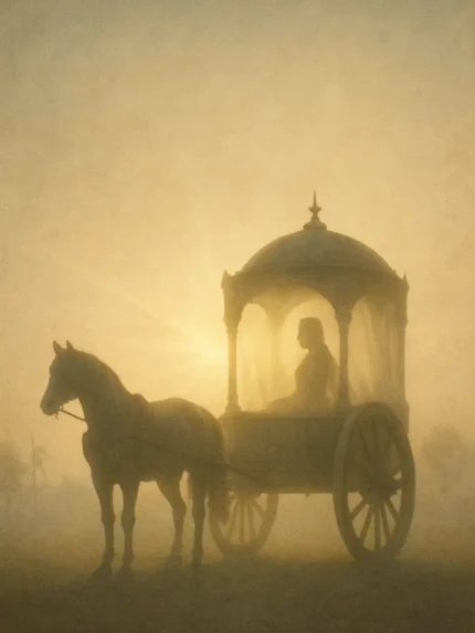 The Princess in the Mist | Poster