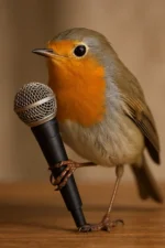 The Singing Robin