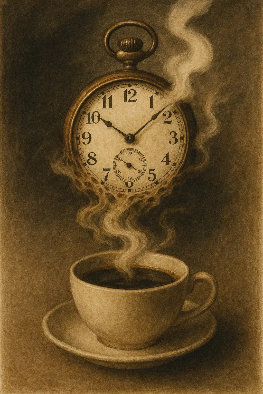 Time for Coffee Time for Coffee - Image 1