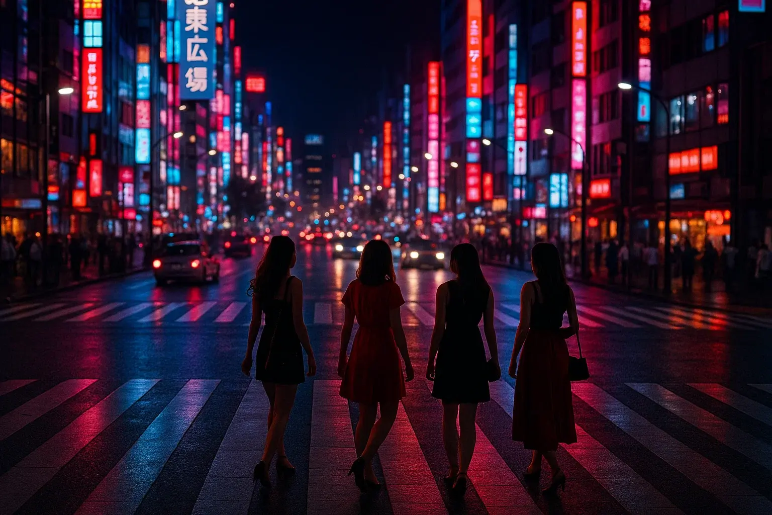 Tokyo Lights Tokyo Lights - Image 1