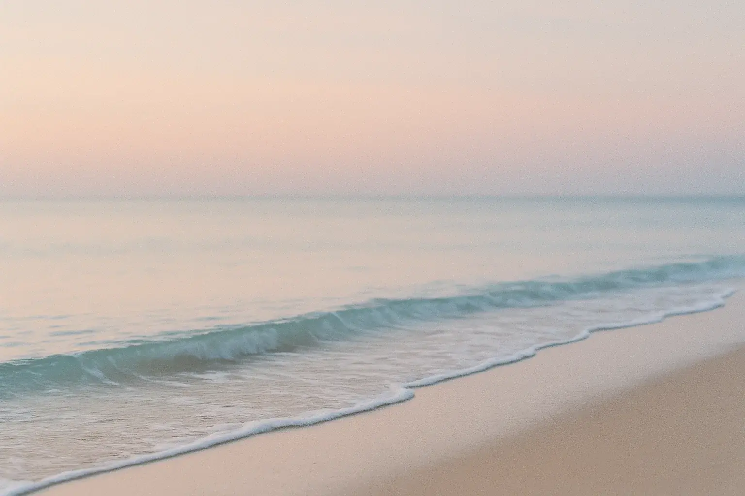 Tranquil Dawn Waves Tranquil Dawn Waves - Image 1