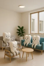 Waiting for the dentist | Canvas