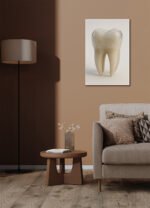 Tooth Form | Canvas - Image 2