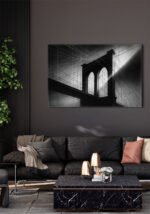 Bridge of Light I | Canvas - Image 2