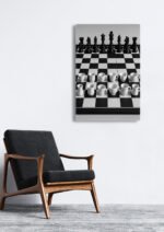 Checkmate I | Canvas - Image 2