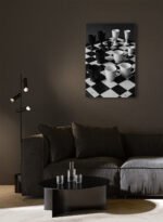 Checkmate II | Canvas - Image 2