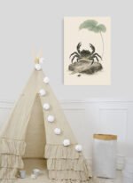 Crab| Canvas - Image 2