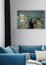 Da Vinci | Canvas - Image 2