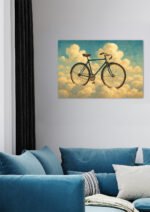 Dream Ride | Canvas - Image 2