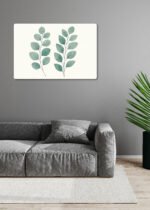 Eucalyptus Harmony | Canvas - Image 2