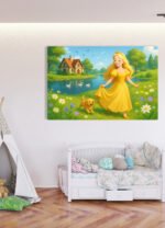 Golden Morning | Canvas - Image 2