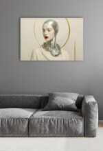 Golden Halo | Canvas - Image 2
