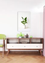 Green Spirit II | Canvas - Image 2