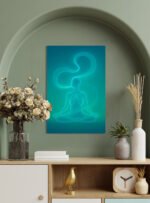 Inner Flow I | Canvas - Image 2