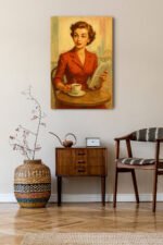 Morning Elegance | Canvas - Image 2