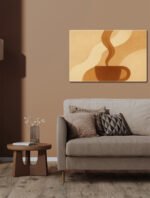 Morning Stillness | Canvas - Image 2