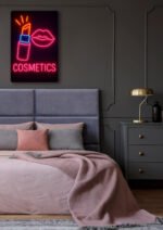 Neon Beauty | Poster - Image 2