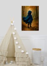 Once Upon a Forest | Canvas - Image 2
