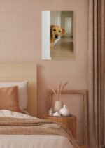 Peek-a-Boo | Canvas - Image 2