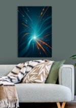 Quantum Flow | Canvas - Image 2