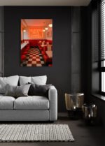 Retro Diner II | Canvas - Image 2