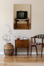 Retro Signal | Canvas - Image 2