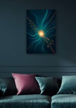 Solar Pulse | Canvas - Image 2