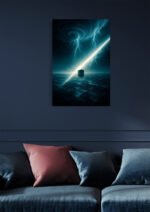 Storm House | Canvas - Image 2