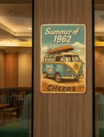 Summer Ride I | Canvas - Image 2