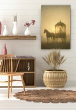 The Princess in the Mist | Canvas - Image 2